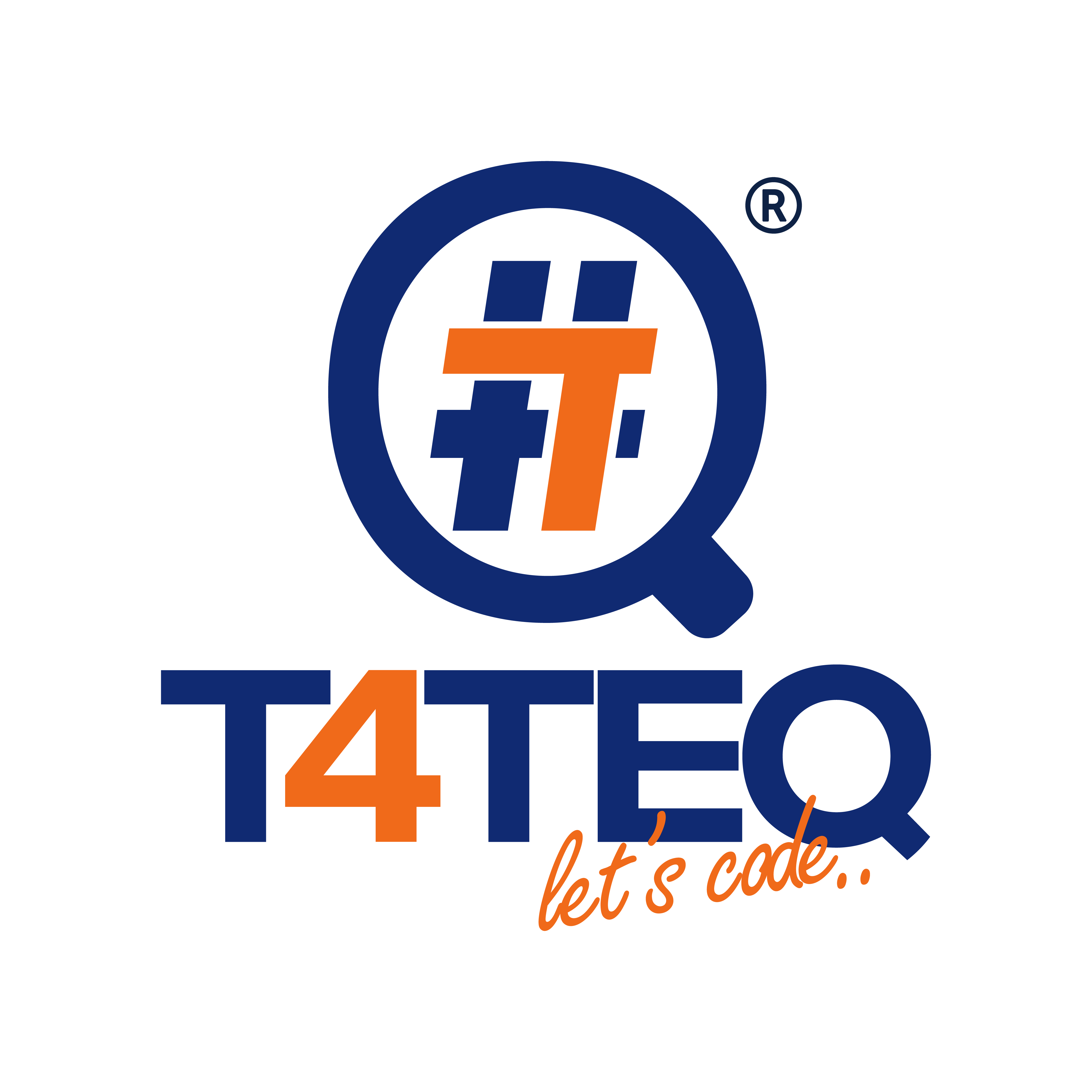 T4TEQ Logo