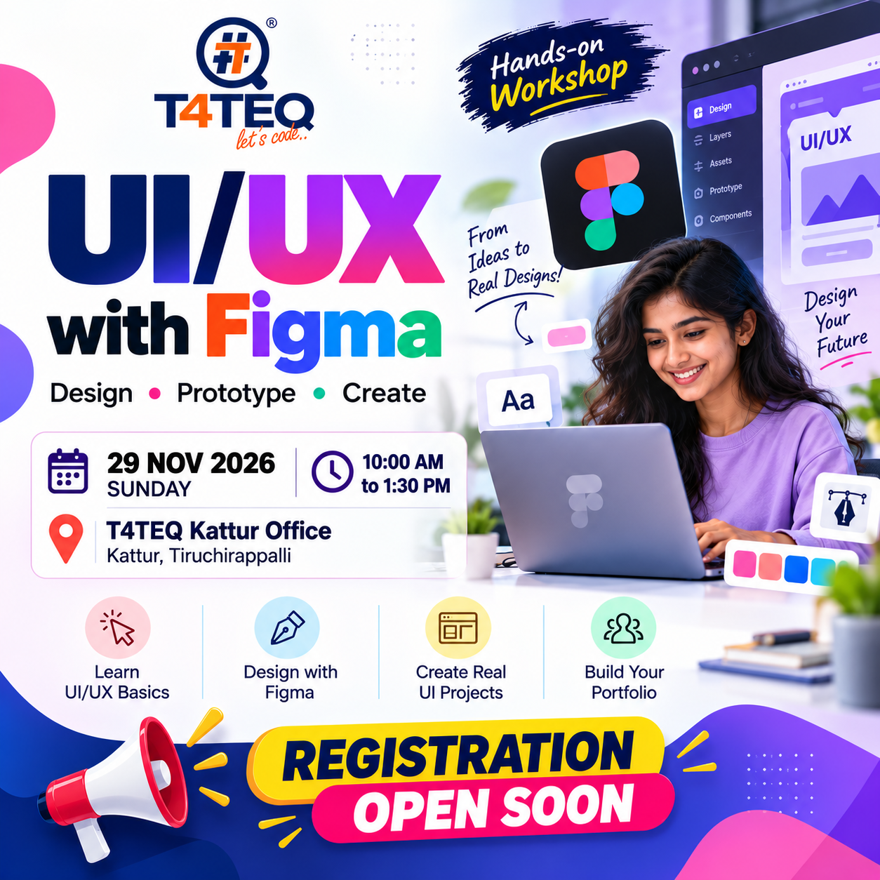 UI/UX Design with Figma
